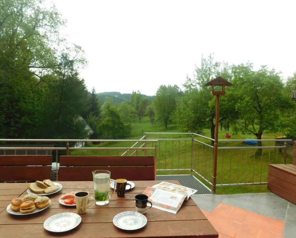 Chalupa U Kuby Vysoke nad Jizerou Exterior photo