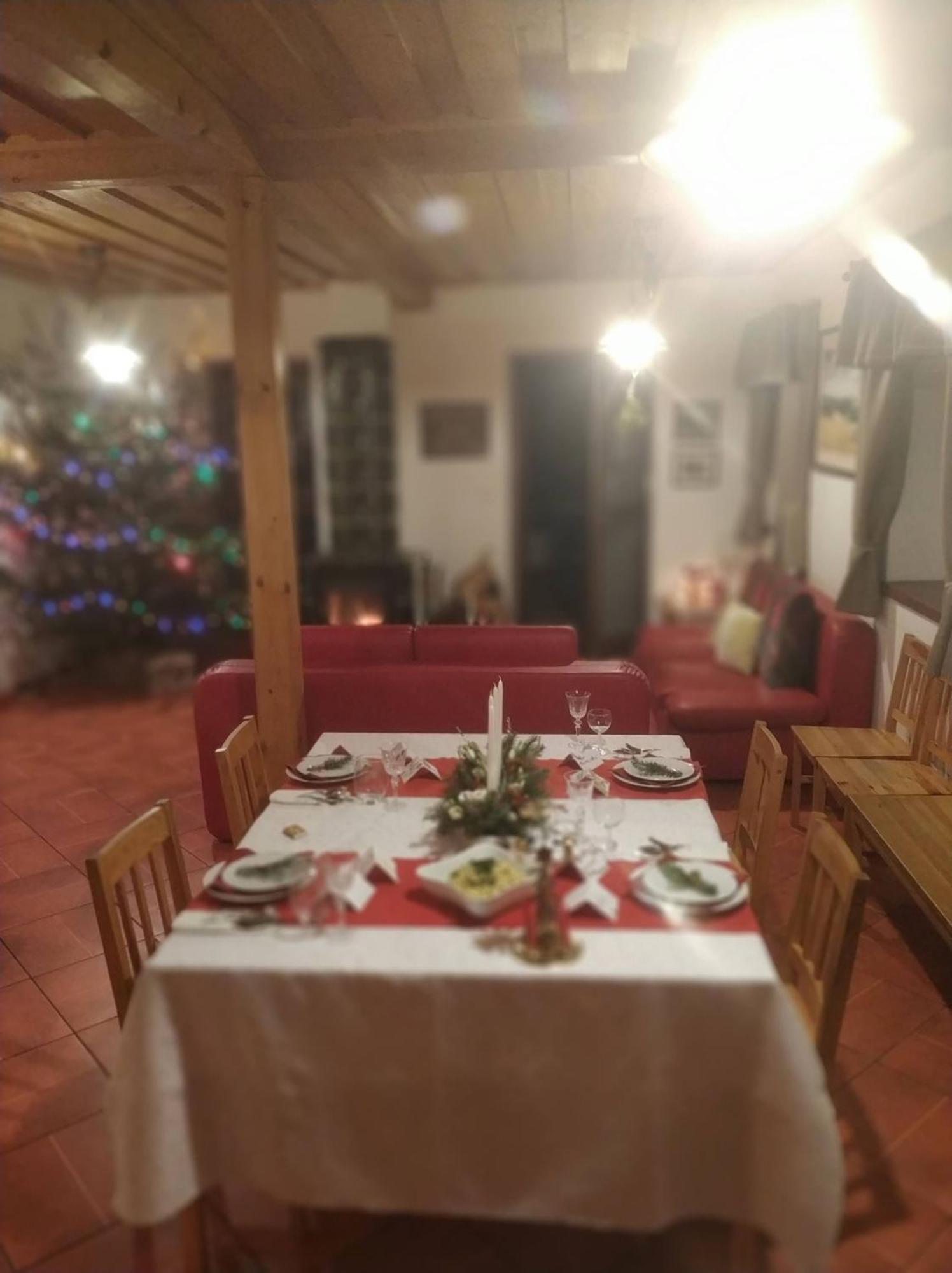 Chalupa U Kuby Vysoke nad Jizerou Exterior photo