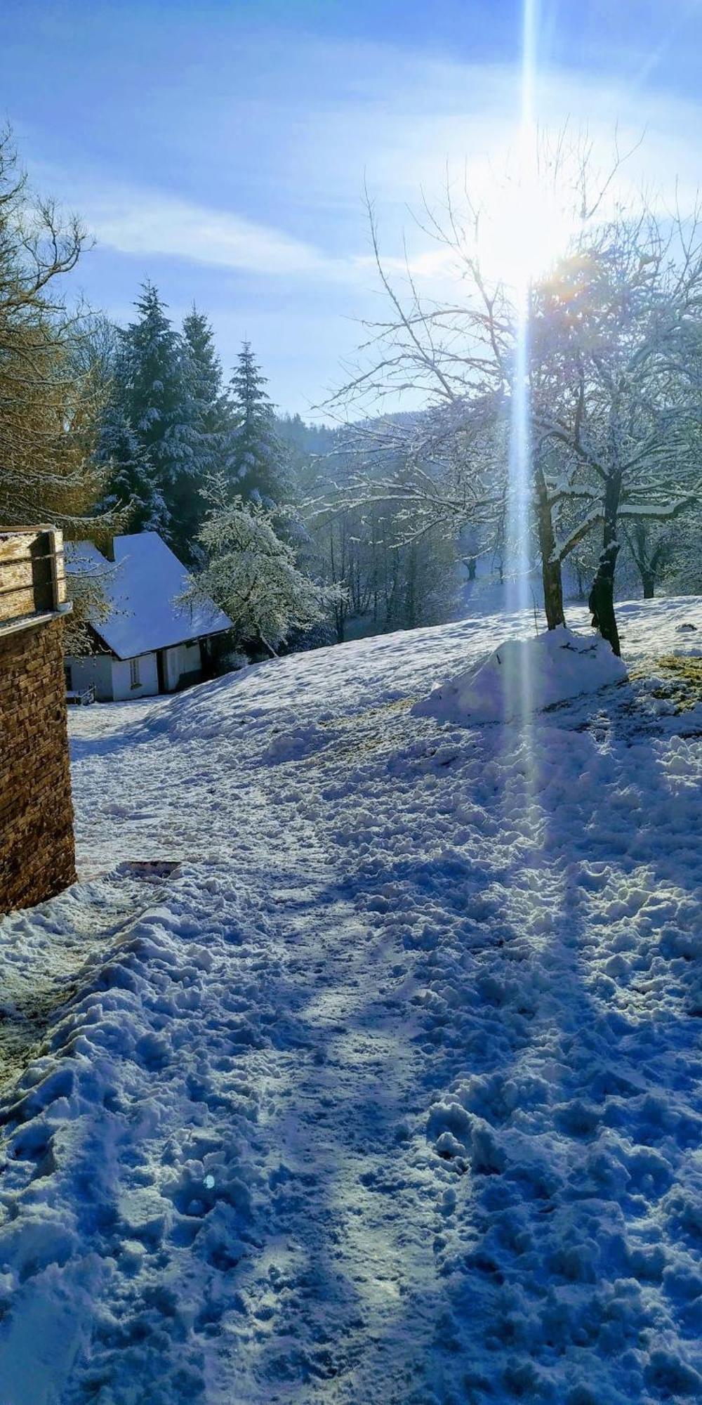 Chalupa U Kuby Vysoke nad Jizerou Exterior photo