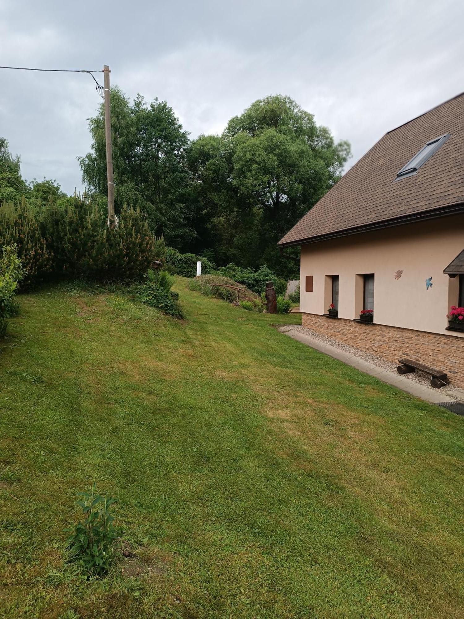 Chalupa U Kuby Vysoke nad Jizerou Exterior photo