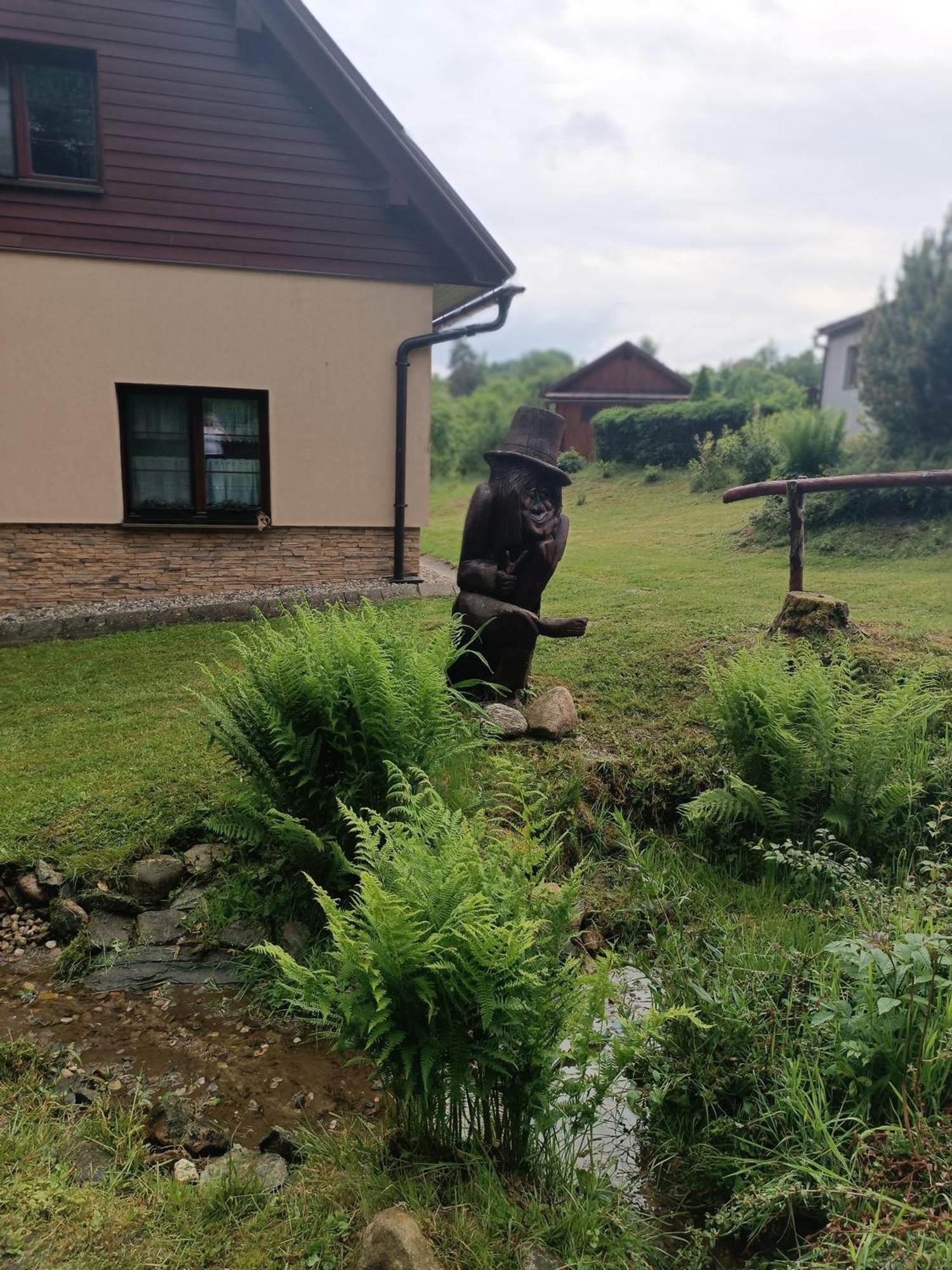 Chalupa U Kuby Vysoke nad Jizerou Exterior photo