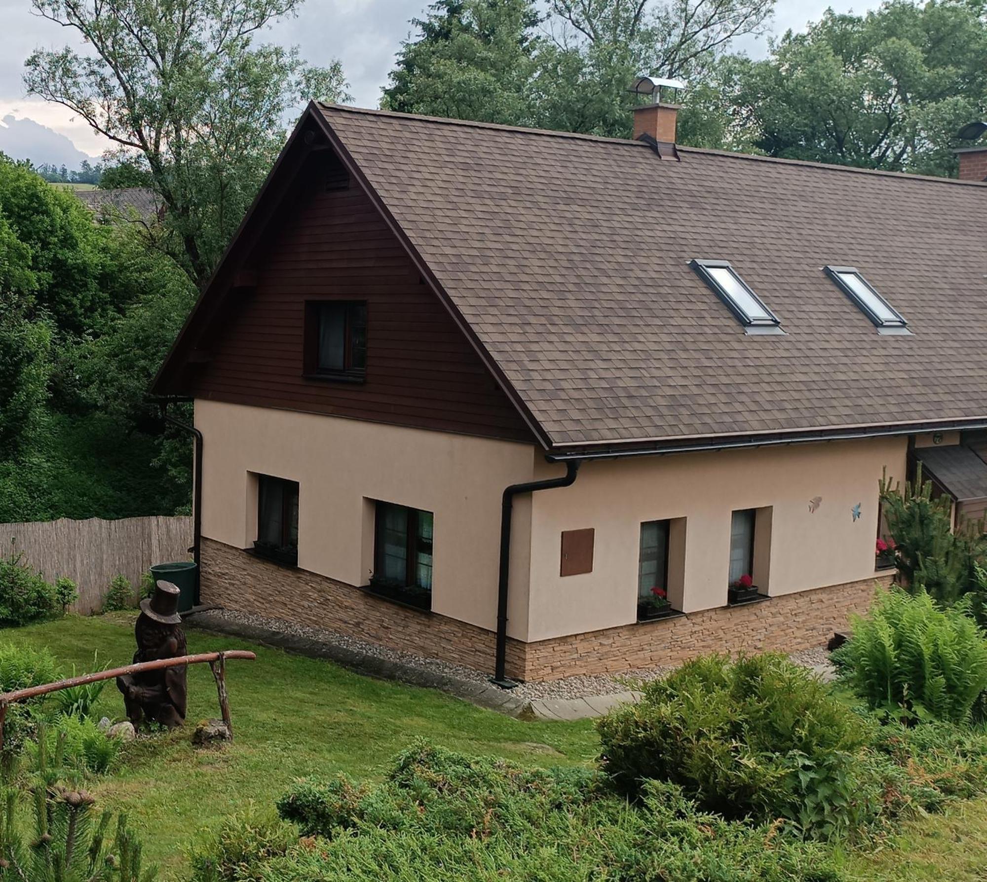 Chalupa U Kuby Vysoke nad Jizerou Exterior photo